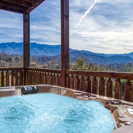 Lazy Bear Lodge Gatlinburg Exterior foto