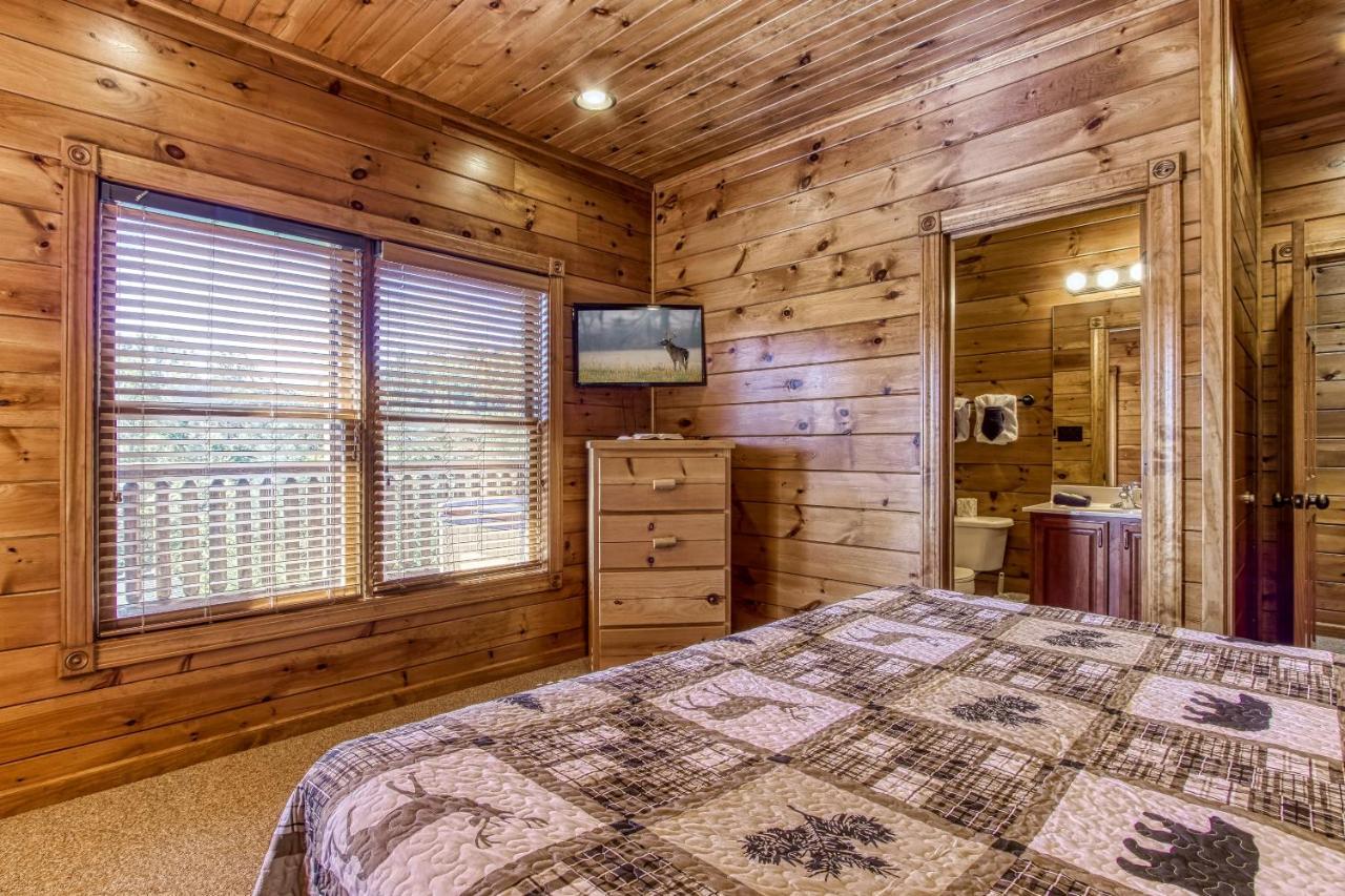 Lazy Bear Lodge Gatlinburg Exterior foto