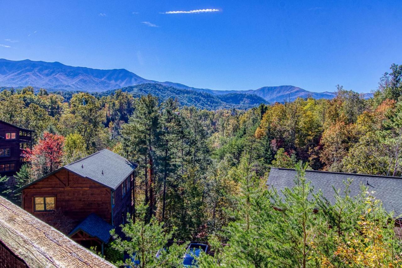 Lazy Bear Lodge Gatlinburg Exterior foto