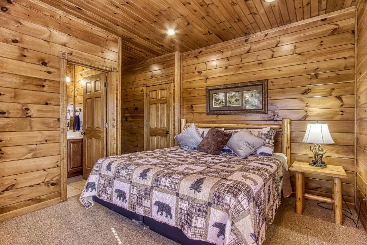 Lazy Bear Lodge Gatlinburg Exterior foto