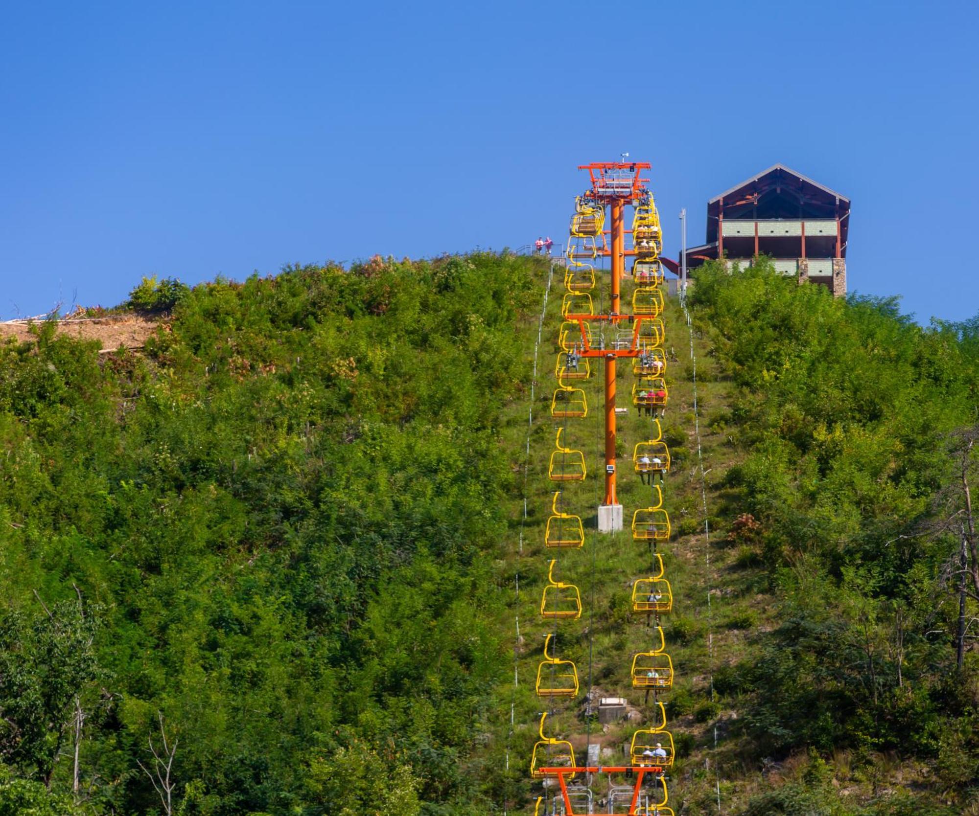 Lazy Bear Lodge Gatlinburg Exterior foto